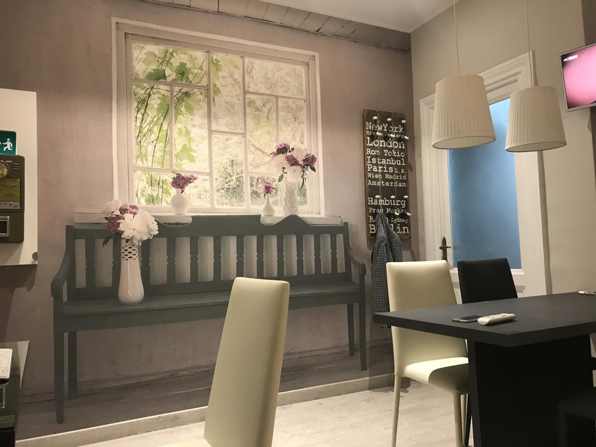 The Flower Market Apartment Roma Exterior foto